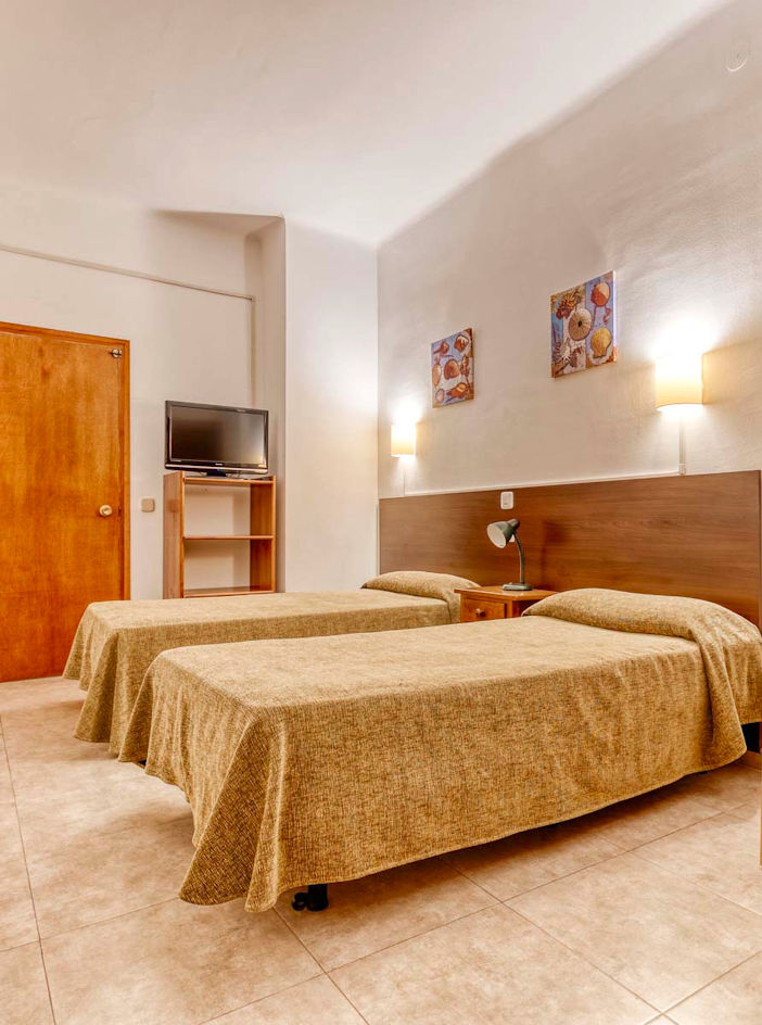 Habitación Hotel Maria Teresa